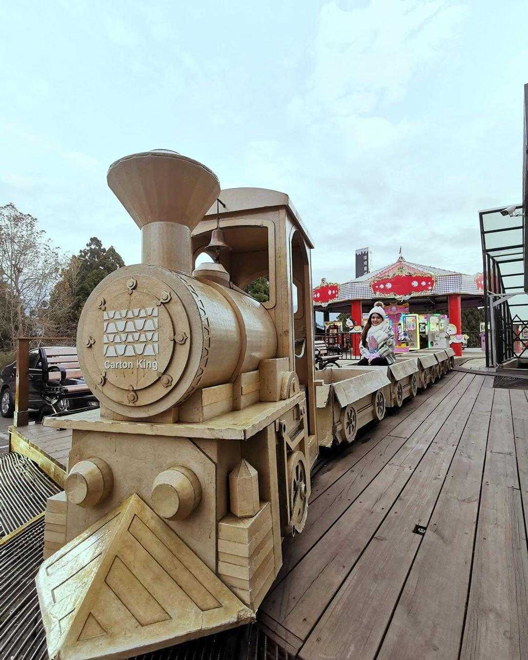 紙箱王創意園區-清境店