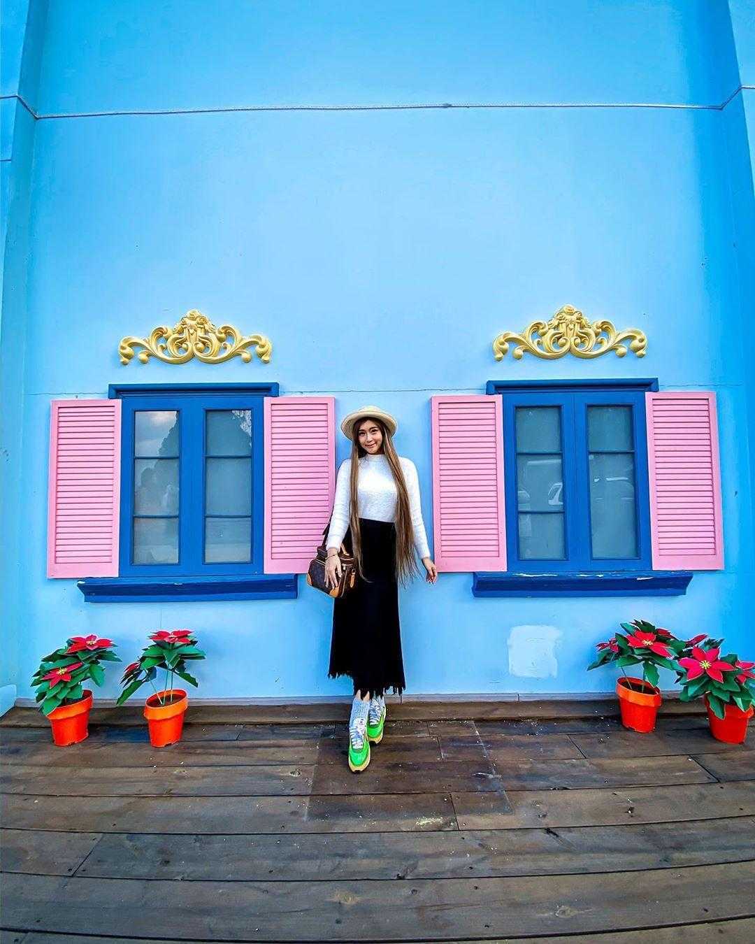 清境美食 -紙箱王創意園區-清境店