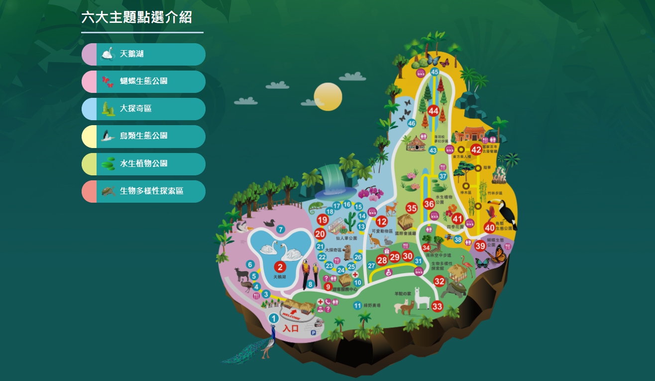 【北埔綠世界生態農場】最新門票優惠/園區攻略/動物互動時間攻略,綠世界超完整懶人包 【北埔綠世界生態農場】最新門票優惠/園區攻略/動物互動時間攻略,綠世界超完整懶人包