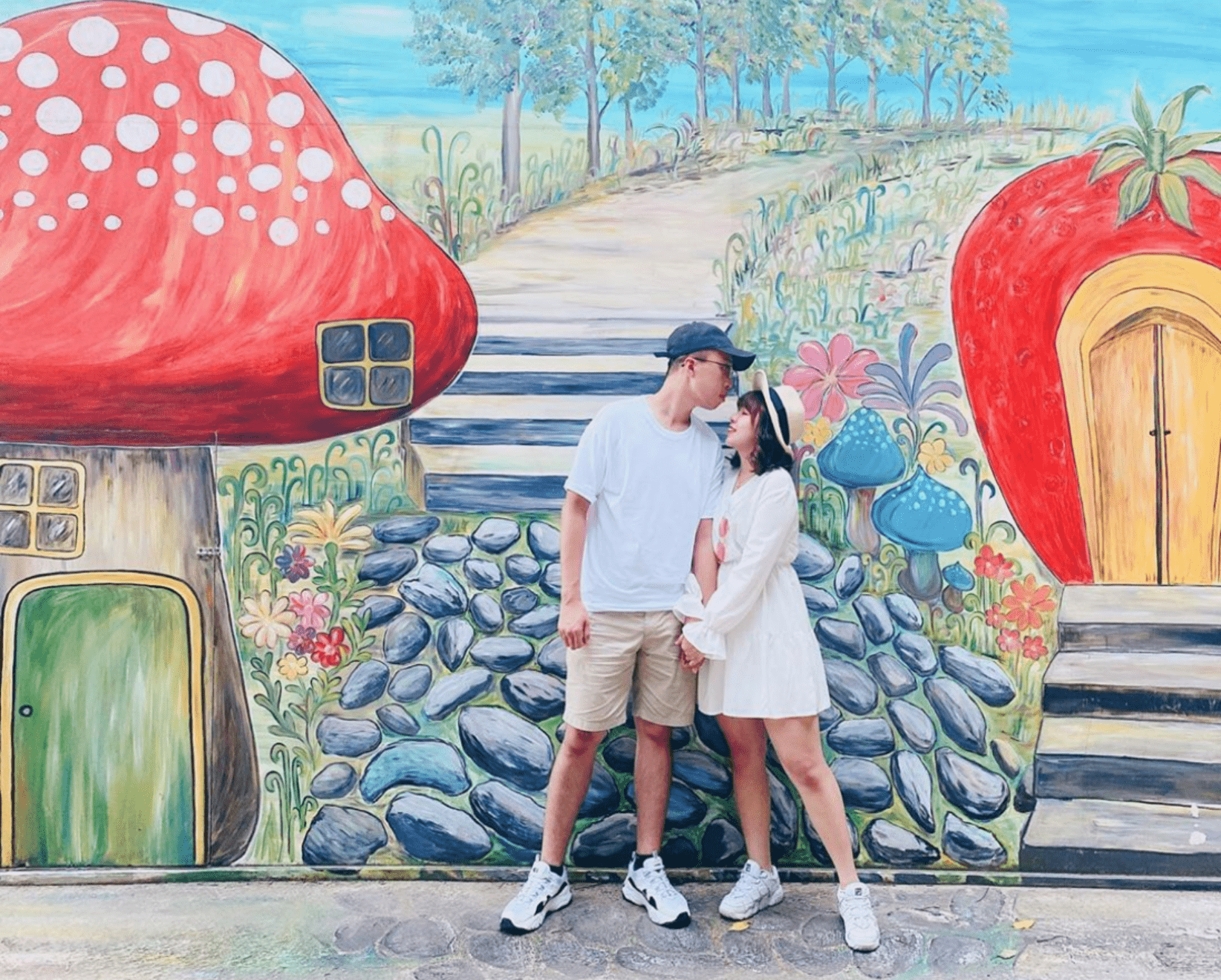 苗栗約會景點 | 特蒐苗栗享受兩人浪漫景點，五大情侶約會聖地