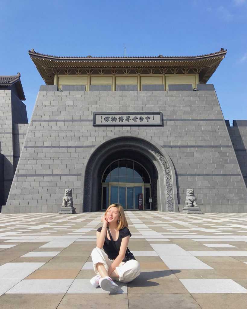 中台世界博物館|傳說中的台版羅浮宮,果然氣勢宏偉|門票優惠 中台世界博物館