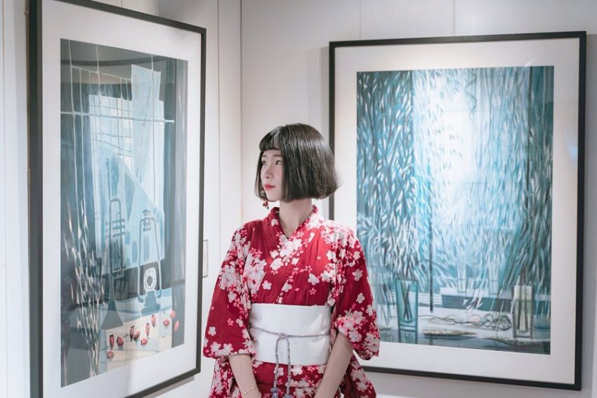 蕭如松藝術園區｜隱身在新竹竹東的日式庭院，假日來趟文化藝術之旅一日遊吧！