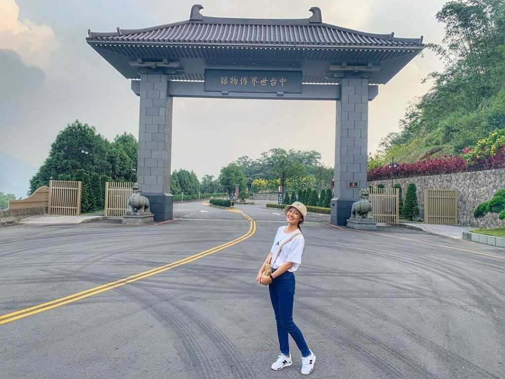 中台世界博物館 中台世界博物館|傳說中的台版羅浮宮,果然氣勢宏偉|門票優惠 7 2026