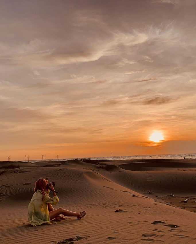 國內景點推薦|第5站:新竹《香山沙丘》台版薩哈拉沙漠 偽出國 台版薩哈拉沙漠