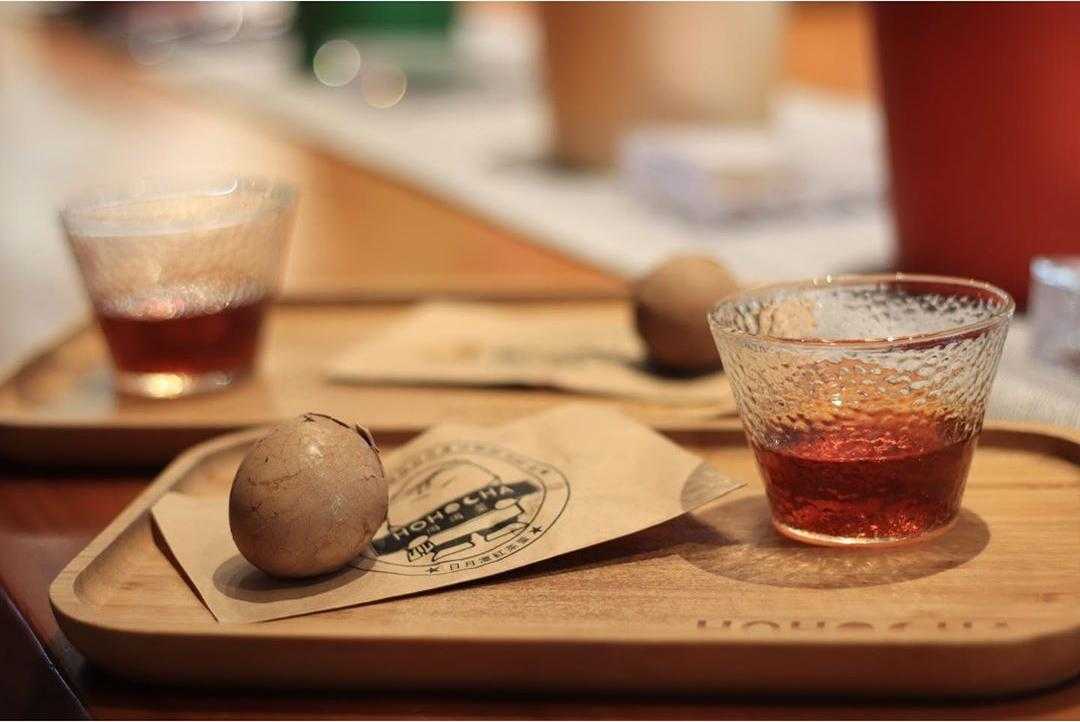 Hohocha喝喝茶 ｜台灣香日月潭紅茶廠