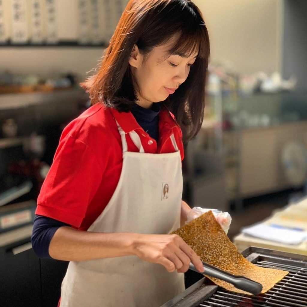 廣興紙寮手工可以吃的紙