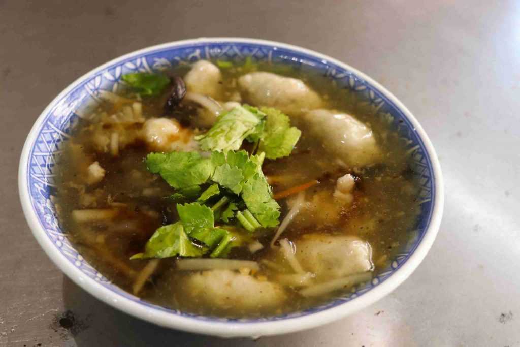 劉家總統魚羹