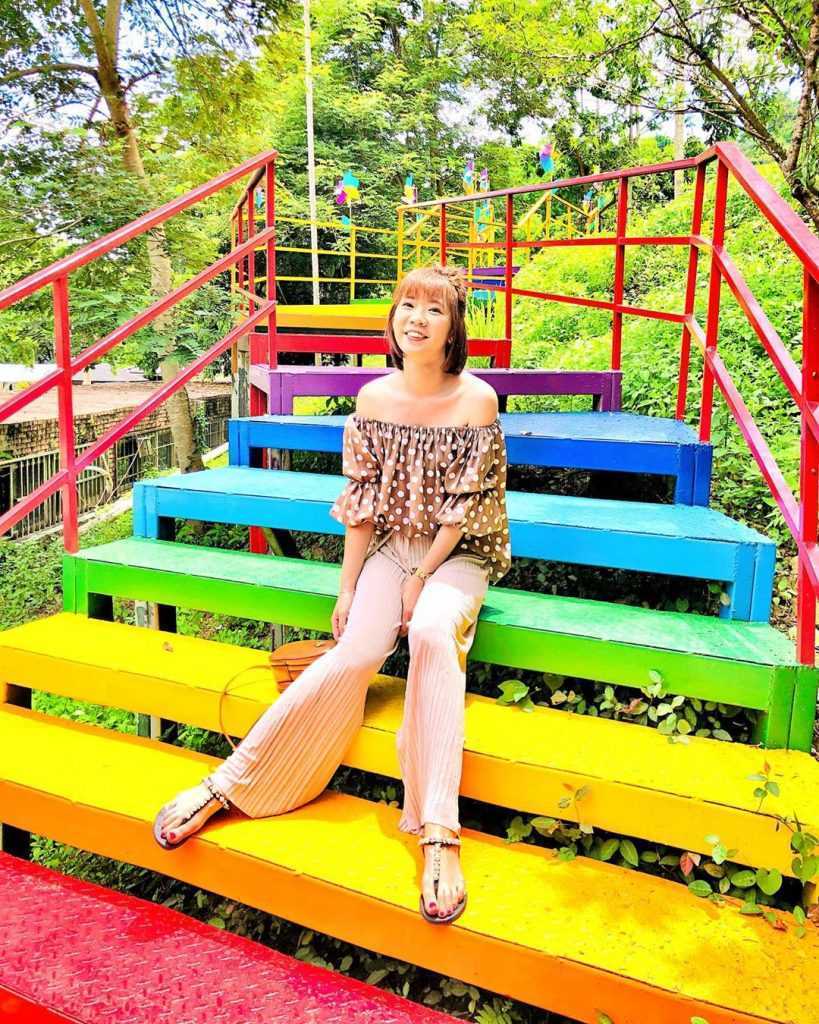 集集景點推薦|鐵道小鎮懷舊一日遊,集集火車站附近景點&美食&住宿 南投集集一日遊景點推薦:十三目仔寮