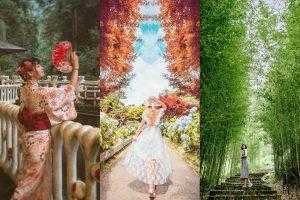 南投溪頭二日遊 【山林慢活之旅】溪頭+杉林溪兩天一夜路線，親子同遊、情侶約會景點