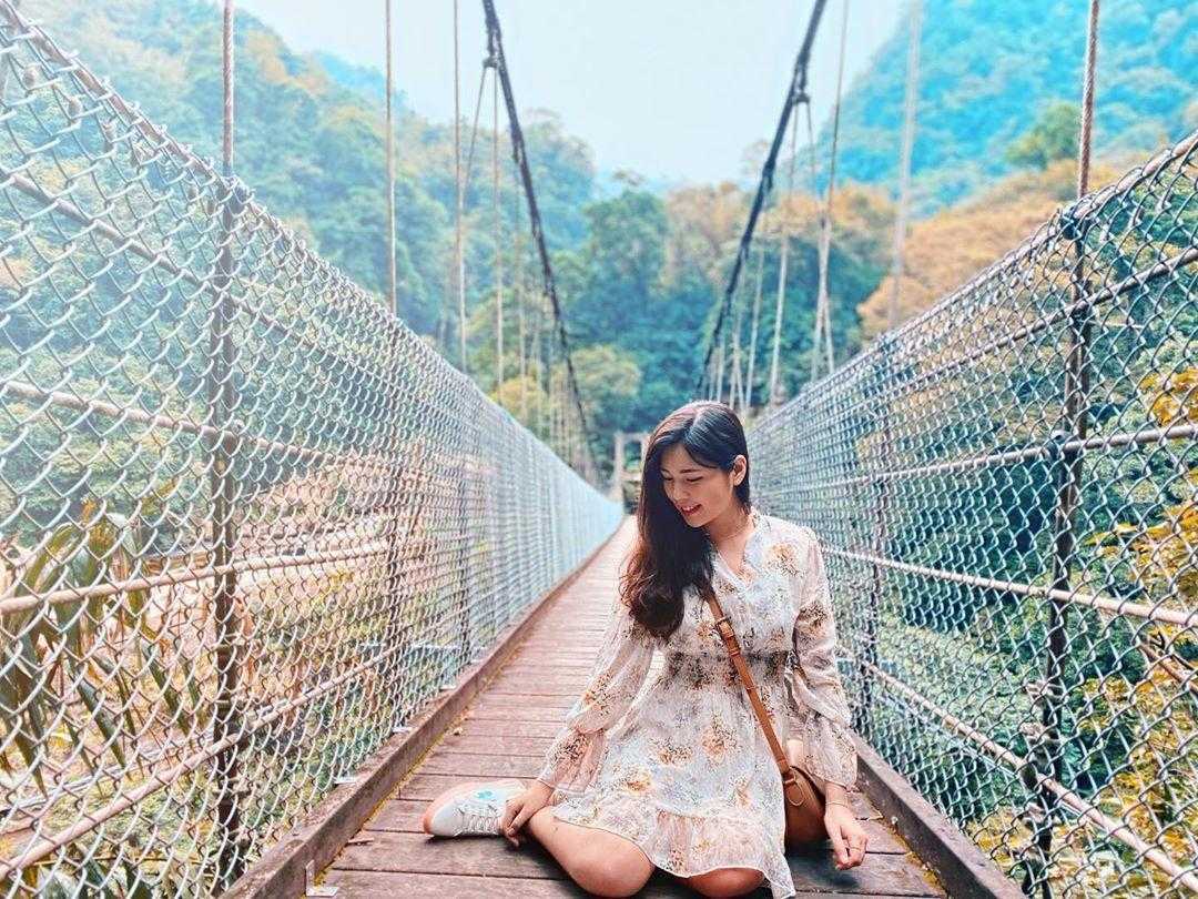 南庄老街一日遊,南庄吊橋 南庄老街一日遊,南庄吊橋