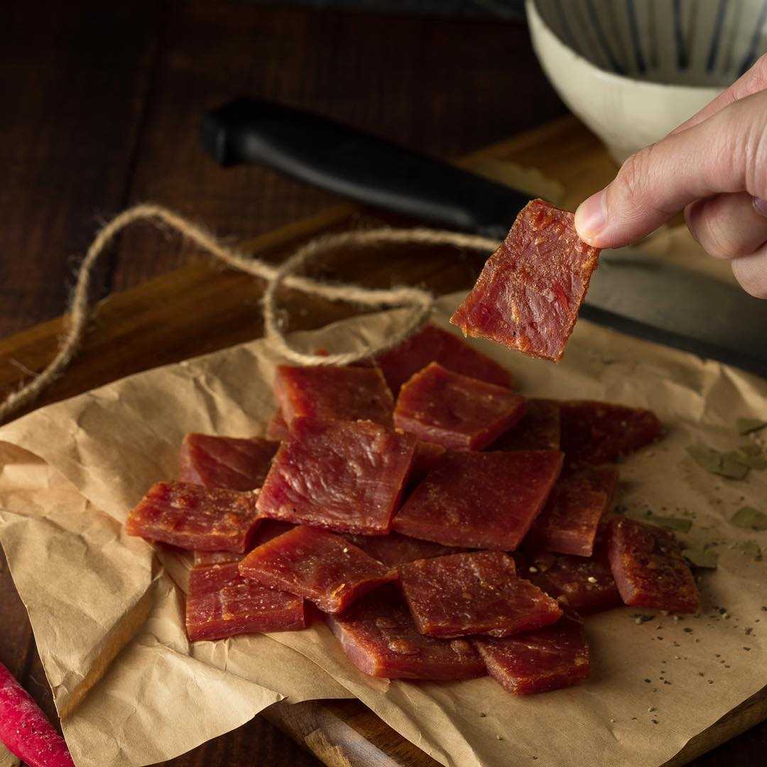 苗栗伴手禮｜垂坤肉鬆店