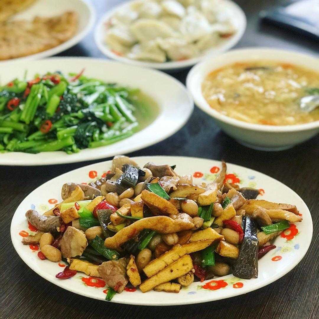 台灣好行南庄線 沿途美食：斗煥坪水餃館
