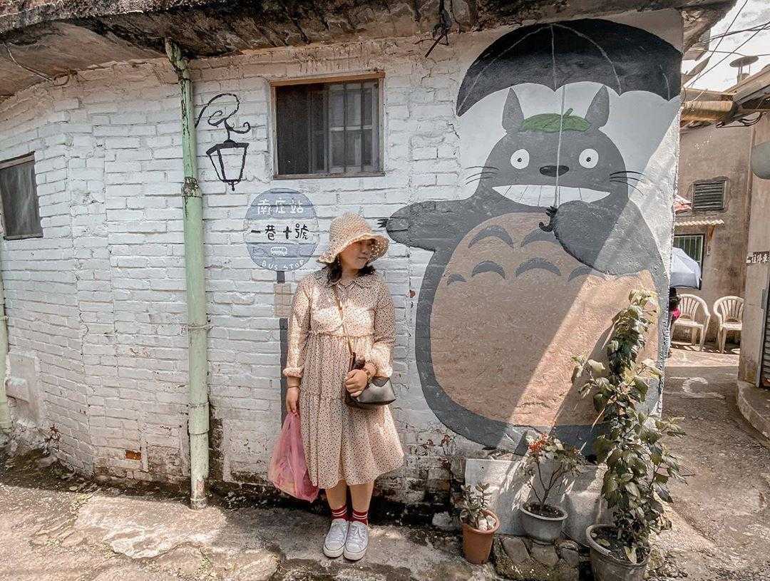 南庄老街一日遊,桂花巷 南庄老街一日遊,桂花巷