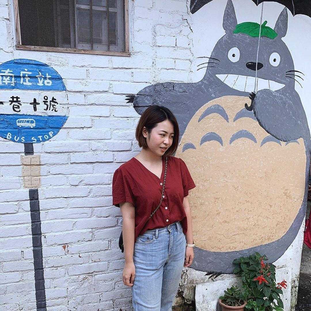 南庄老街一日遊,桂花巷 南庄老街一日遊,桂花巷