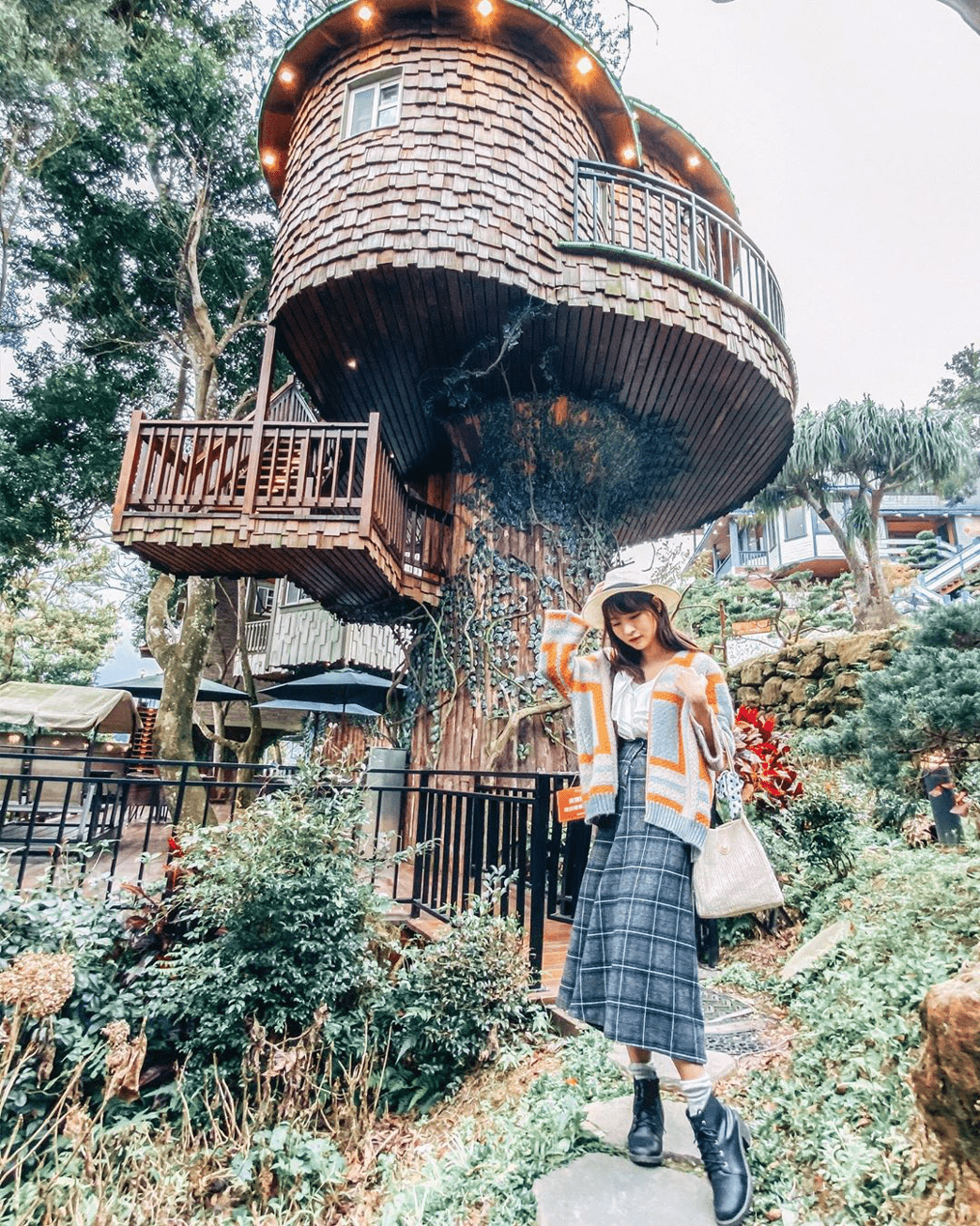 南庄景觀餐廳 蘇維拉莊園