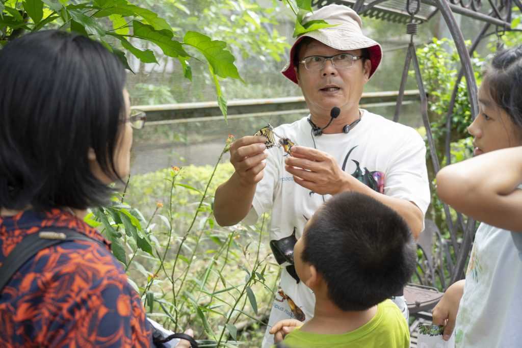 木生昆蟲博物館 埔里木生昆蟲博物館｜蝴蝶小鎮生態休閒園區｜園區導覽解說、世界珍藏標本、DIY體驗 10 2026