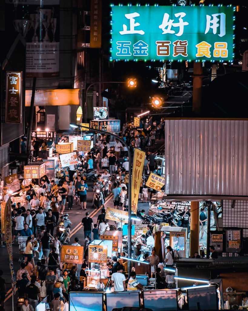 南投夜市推薦｜全南投16個夜市，營業時間、夜市地點、美食宵夜總整理！