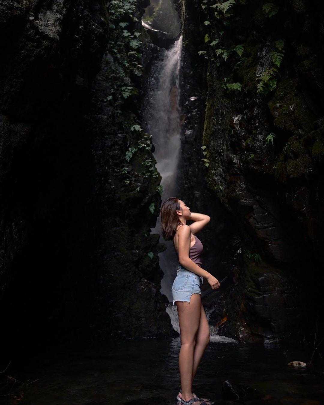 南投武界 －摩摩納爾瀑布 