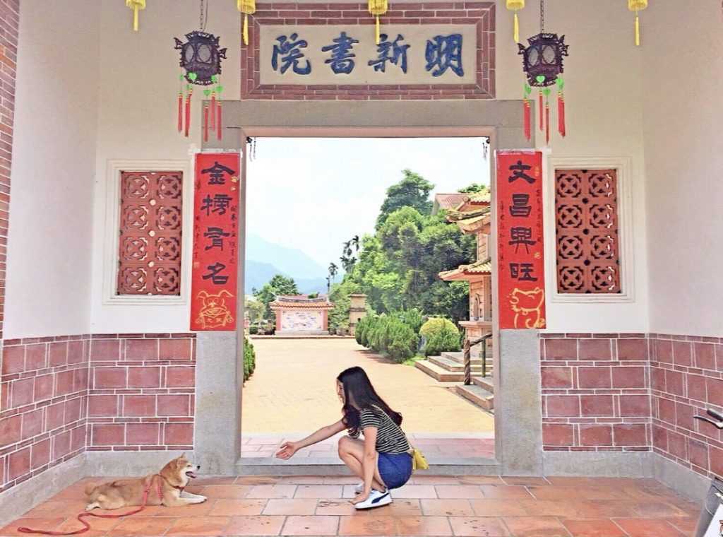 集集景點推薦|鐵道小鎮懷舊一日遊,集集火車站附近景點&美食&住宿 明新書院 南投縣集集鎮 旅遊景點 一日遊行程 古蹟