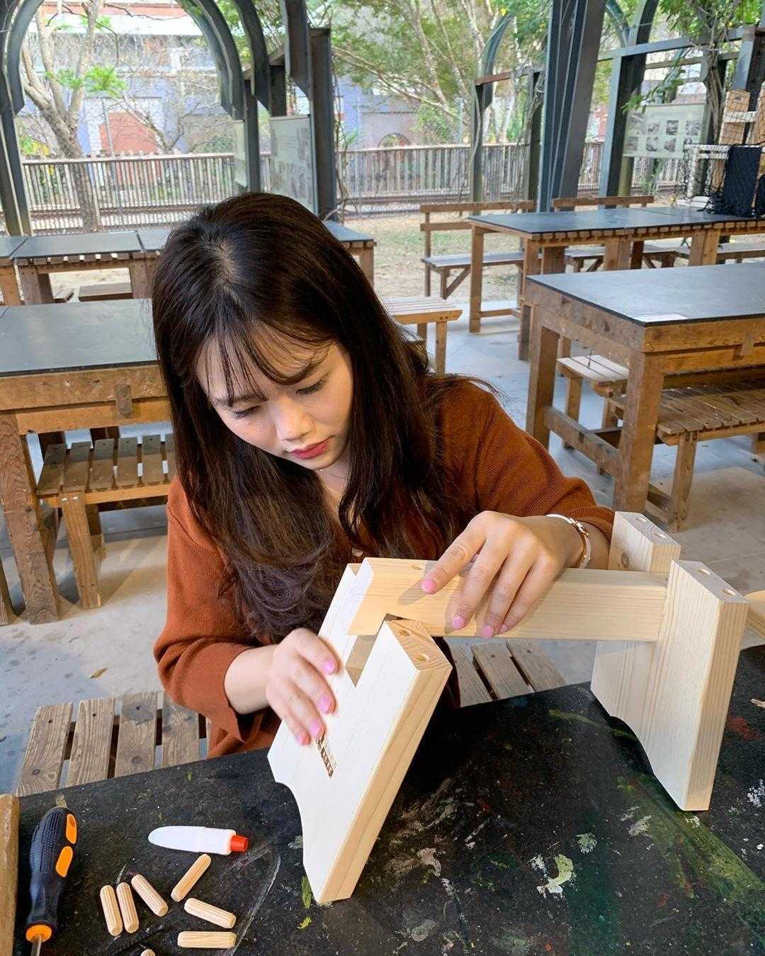 南投車埕一日遊, 林班道體驗工廠, DIY