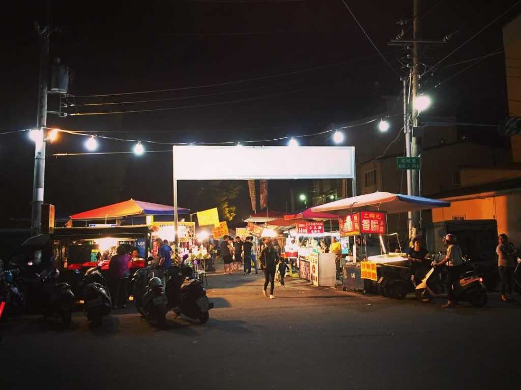 南投夜市推薦｜全南投16個夜市，營業時間、夜市地點、美食宵夜總整理！