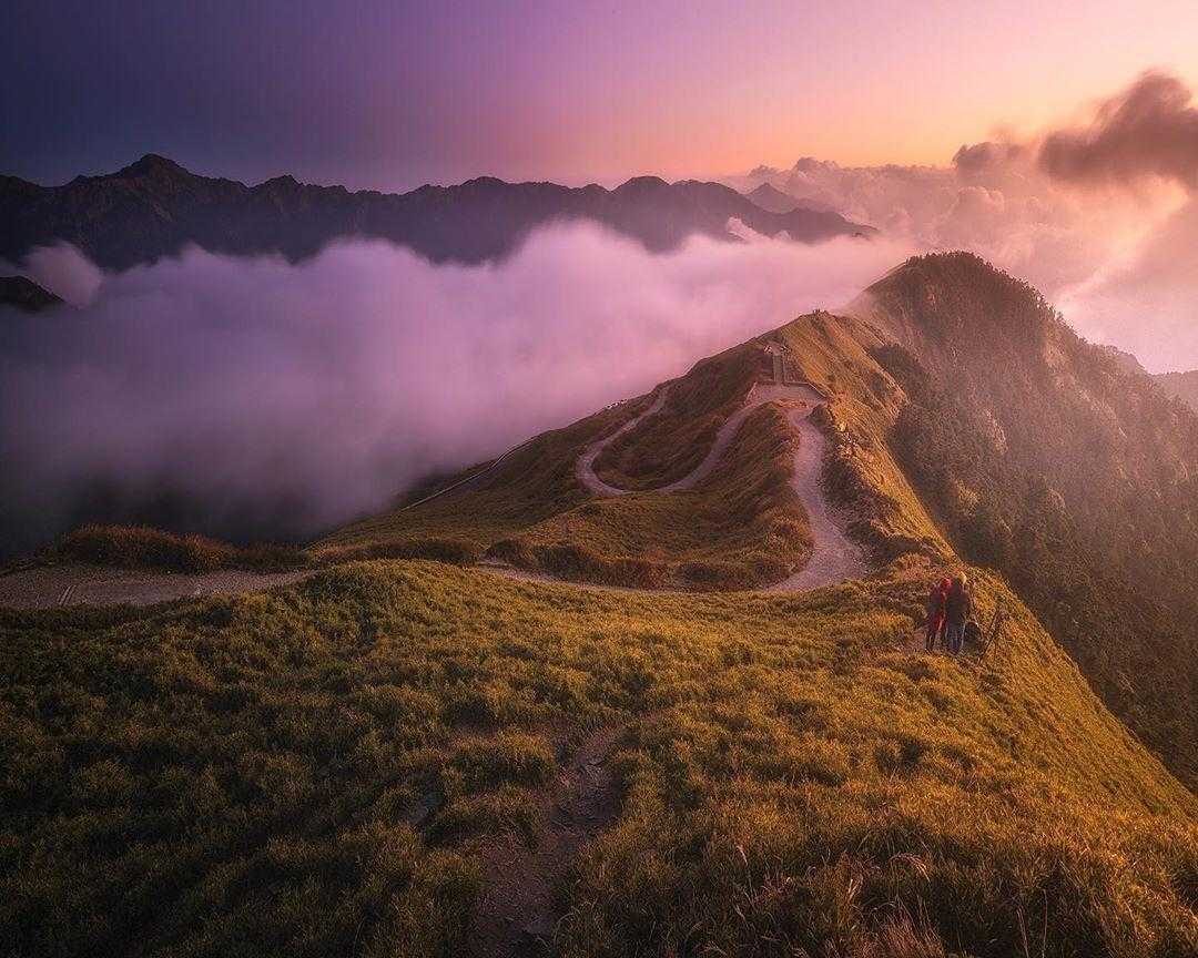 中橫公路雲海 中橫公路雲海 | 最新下雪攻略及注意事項! 帶你一起漫步在雲端！推薦中橫公路雲海秘境 4 2026