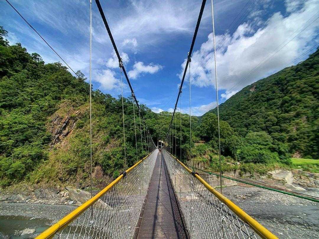 南投武界｜武界思源橋