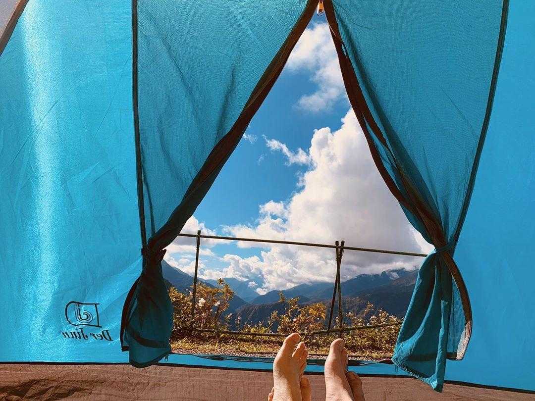 南投武界｜武界雲窩森林露營區