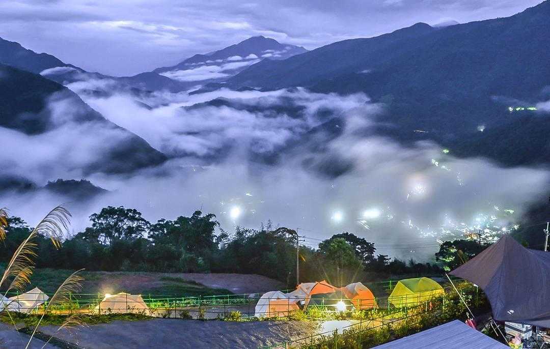 南投武界｜武界雲窩森林露營區