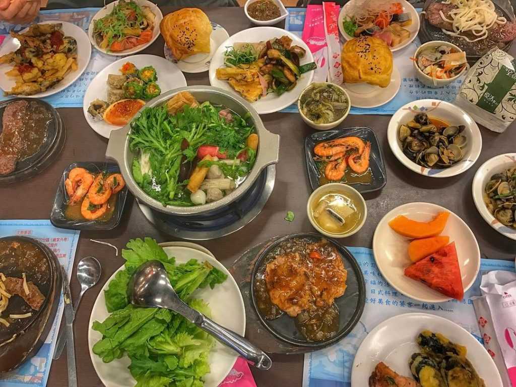 南投吃到飽 －海城牛排火鍋