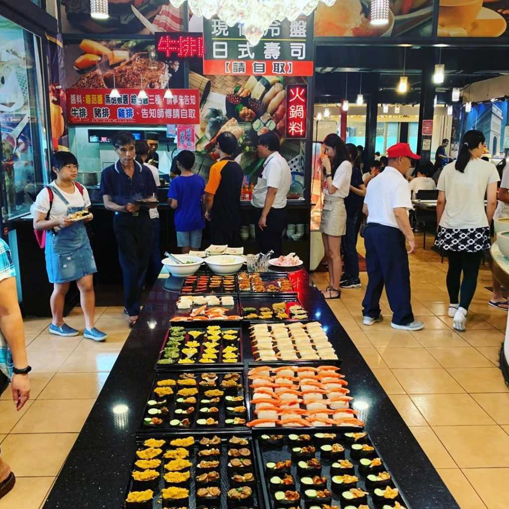 南投吃到飽－海城牛排火鍋