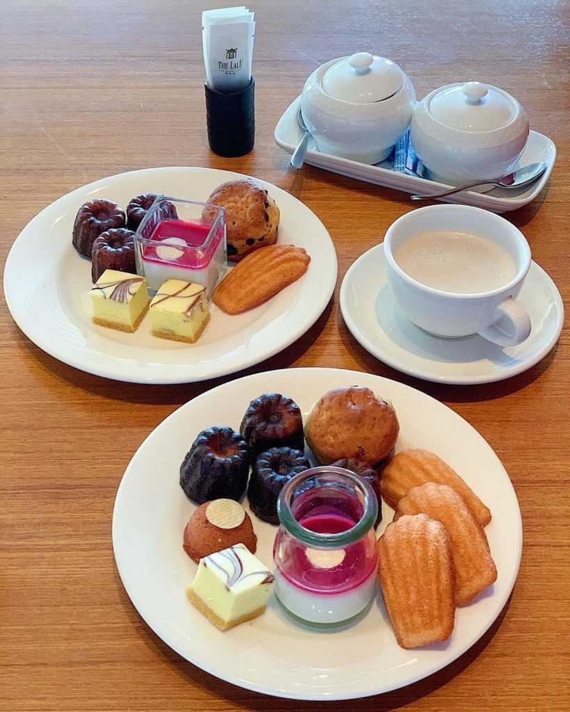 南投吃到飽－涵碧樓東方餐廳