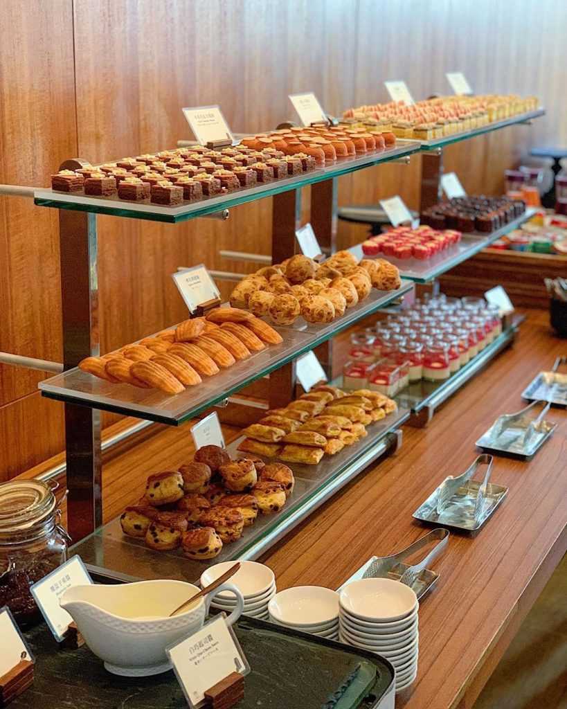 南投吃到飽－涵碧樓東方餐廳