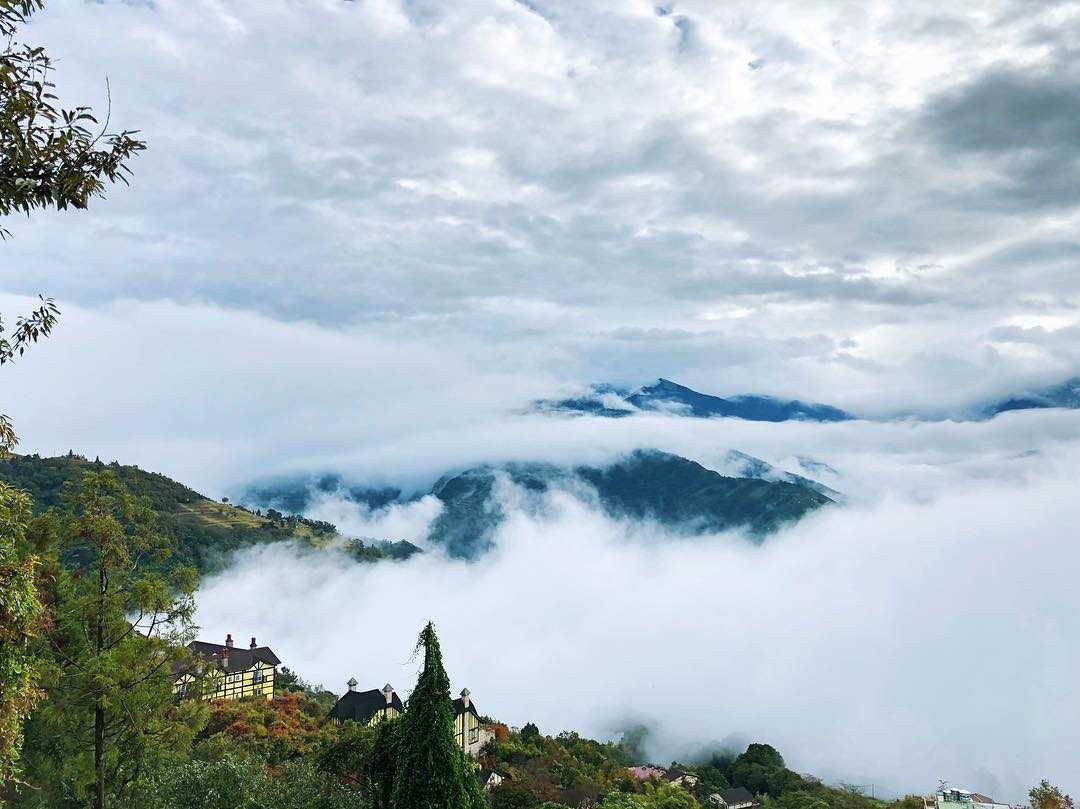 清境國民賓館 清境國民賓館|距離清境農場最近、最方便、CP值也最高的清境住宿 3 2026