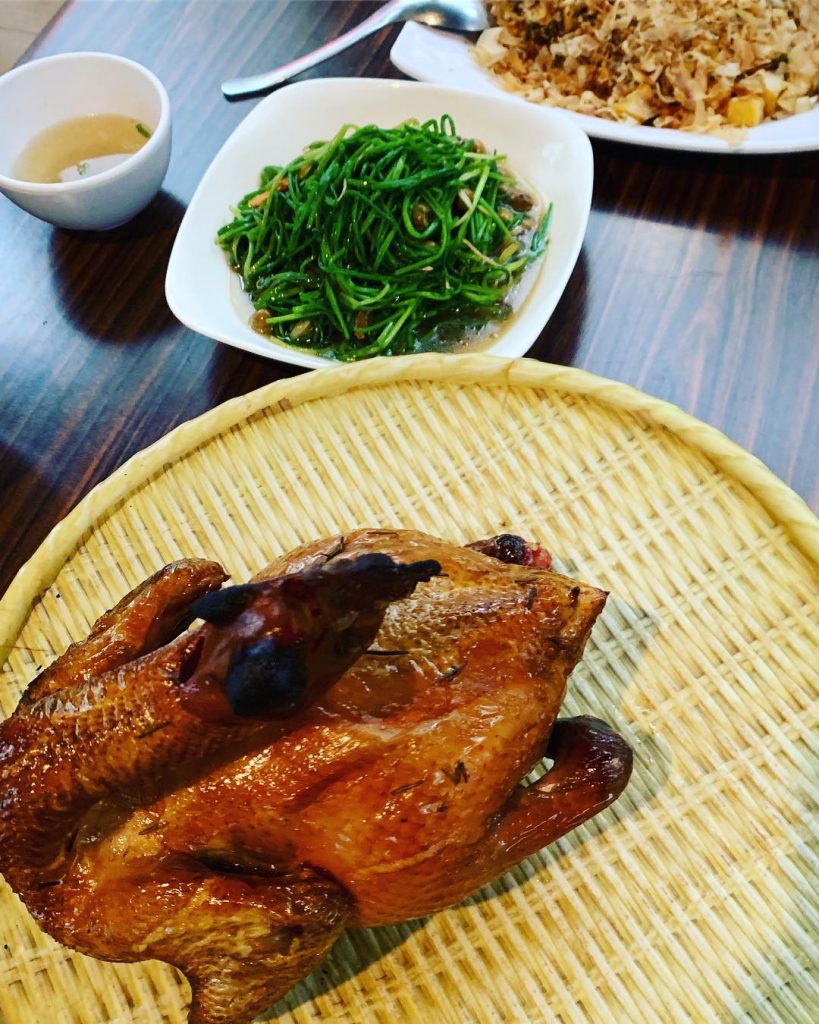 清境好雞婆土雞城餐廳 南投好吃的餐廳 清境美食 清境料理 清境餐廳推薦