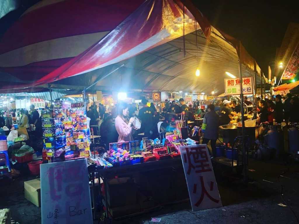 南投夜市推薦｜全南投16個夜市，營業時間、夜市地點、美食宵夜總整理！
