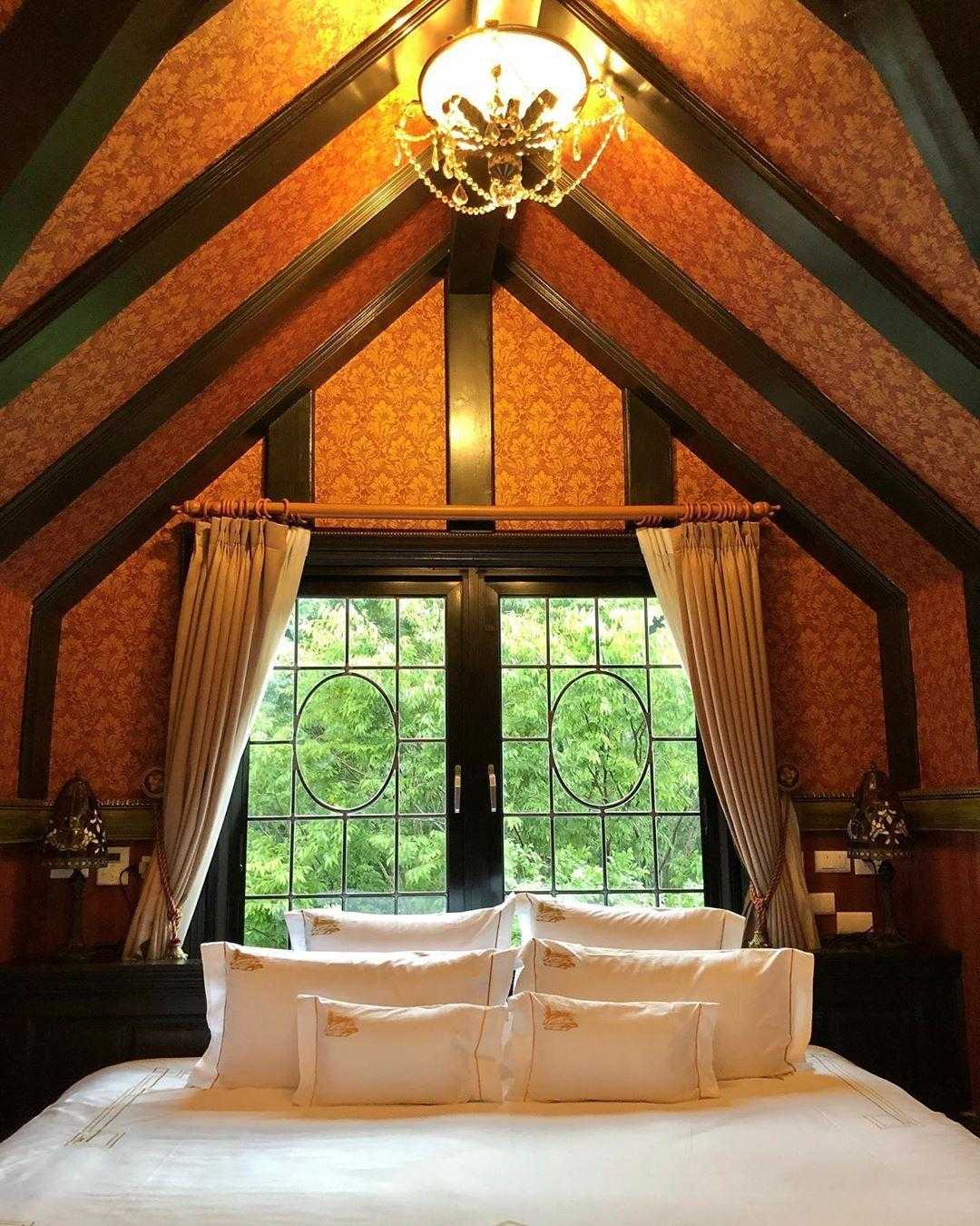 老英格蘭莊園 老英格蘭莊園｜藏身清境山上的都鐸王朝古堡風格莊園 2 2026