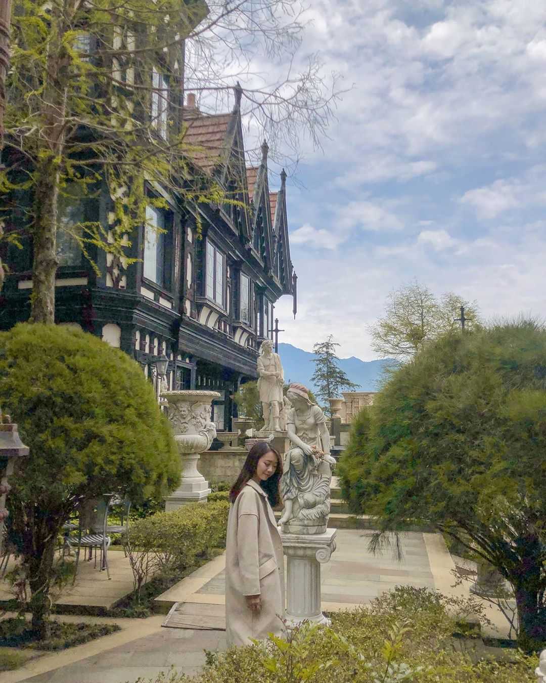 老英格蘭莊園 老英格蘭莊園｜藏身清境山上的都鐸王朝古堡風格莊園 15 2026