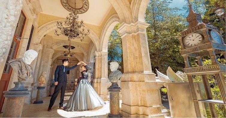 老英格蘭莊園 老英格蘭莊園｜藏身清境山上的都鐸王朝古堡風格莊園 14 2026