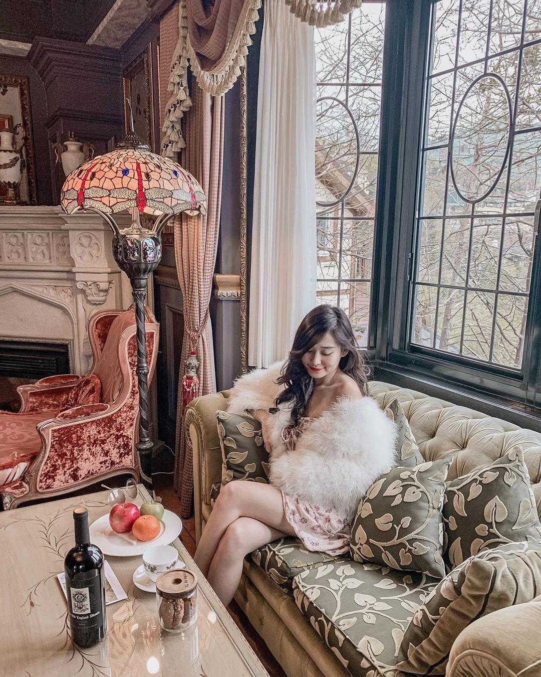 老英格蘭莊園 老英格蘭莊園｜藏身清境山上的都鐸王朝古堡風格莊園 16 2026