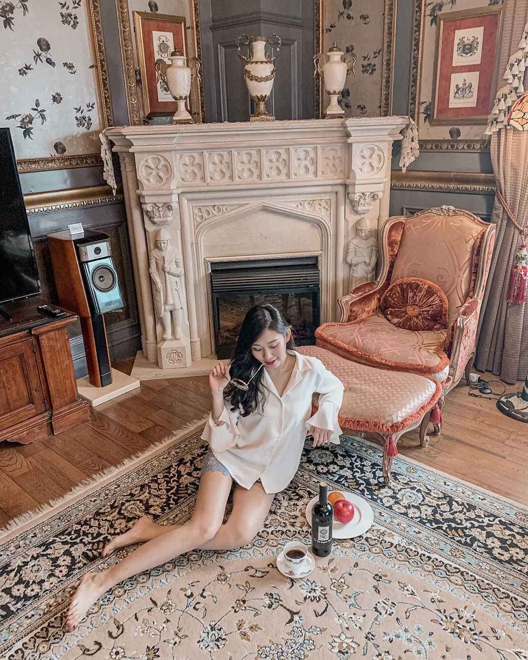 老英格蘭莊園 老英格蘭莊園｜藏身清境山上的都鐸王朝古堡風格莊園 7 2026