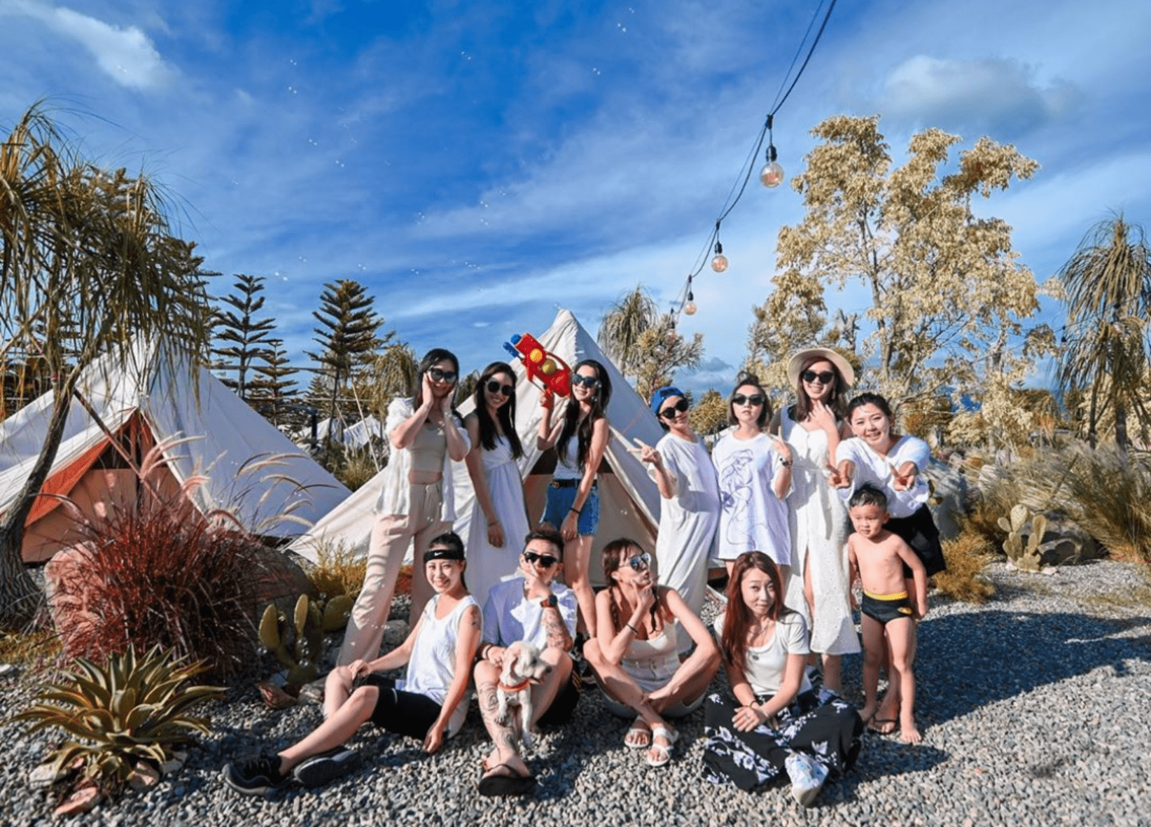 苗栗二日遊 自然圈農場 苗栗二日遊 自然圈農場