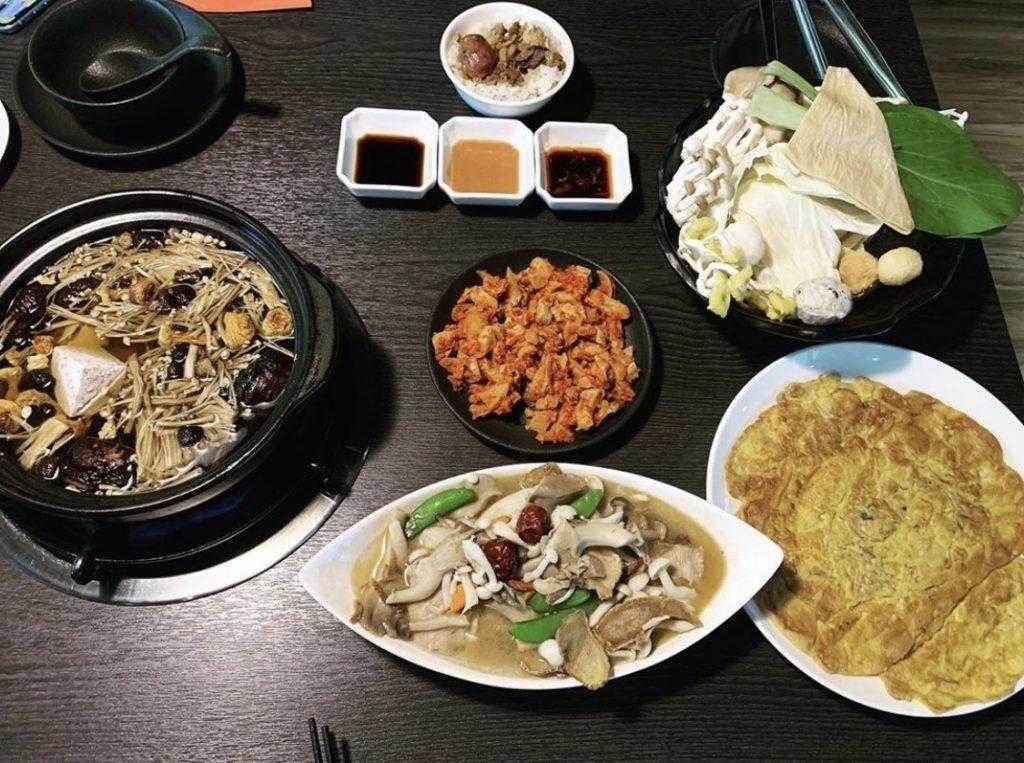 菇神鹿谷店 鹿谷美食餐廳 鹿谷推薦吃的 鹿谷有什麼好吃