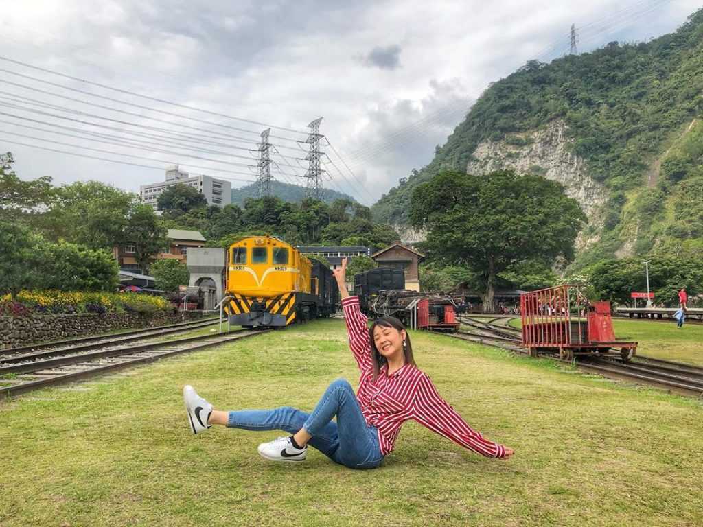 南投車埕一日遊, 車埕車站, 車埕站