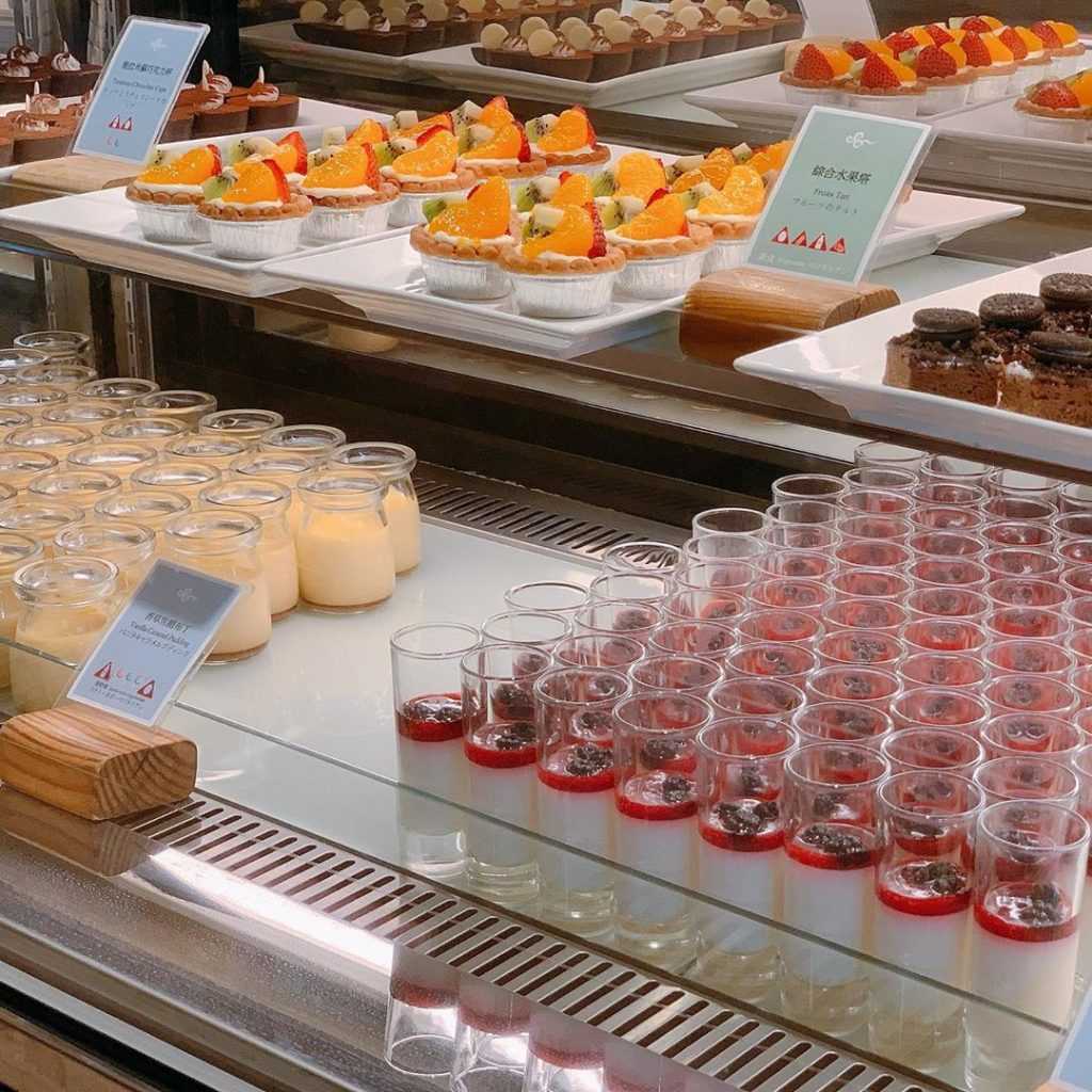 南投吃到飽－雲品酒店丹彤西餐廳