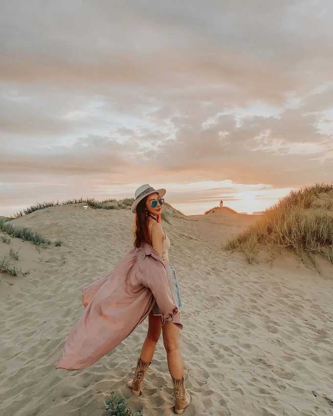 國內景點推薦|第5站:新竹《香山沙丘》台版薩哈拉沙漠 偽出國 台版薩哈拉沙漠