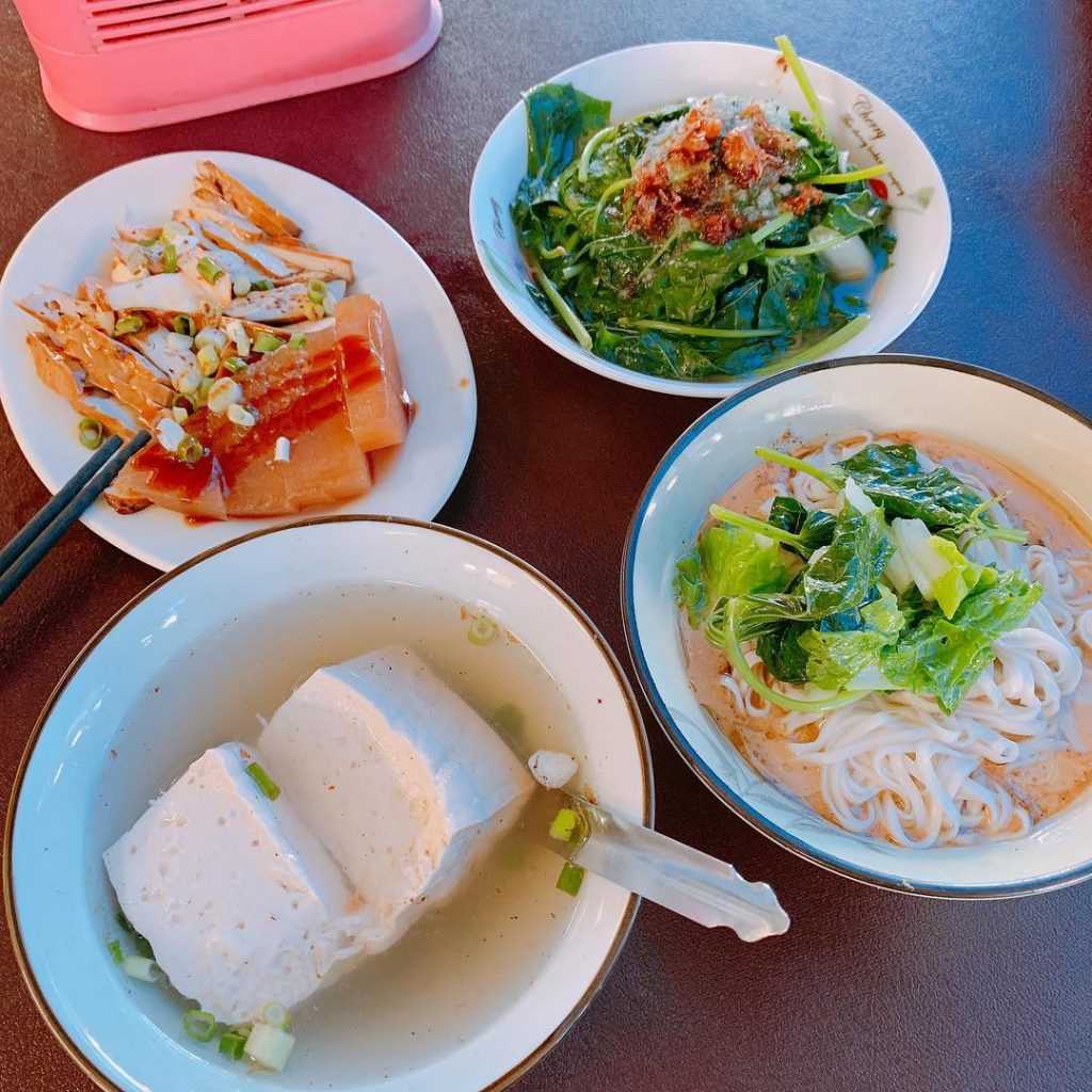 南投美食 高家麵館