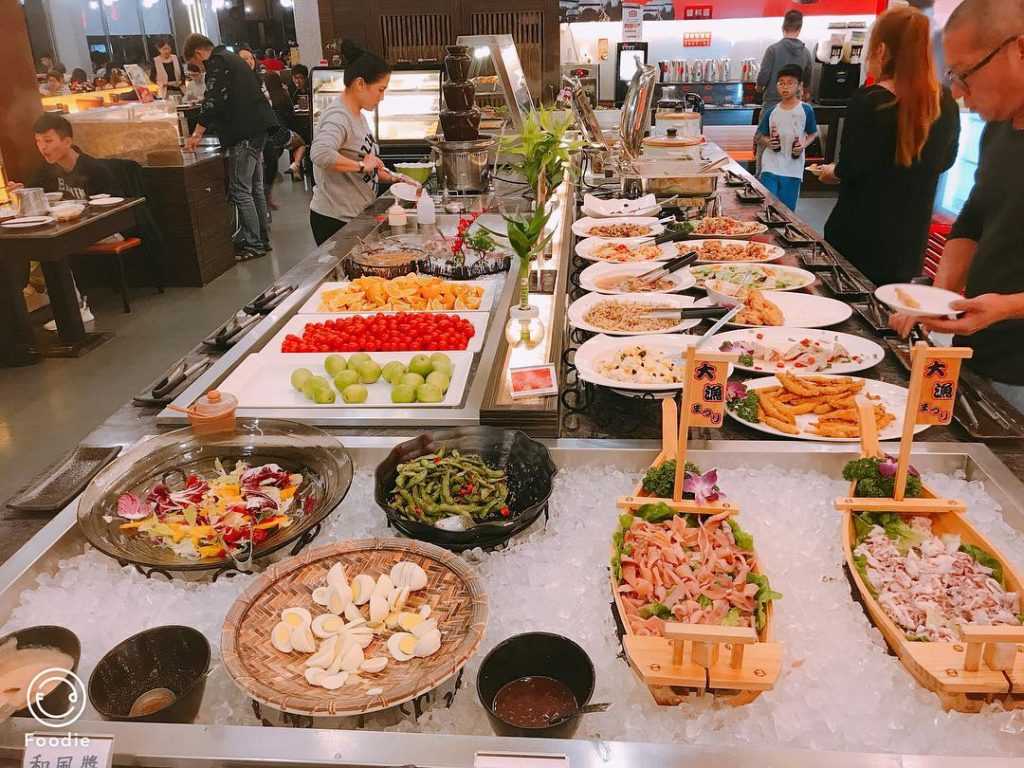 南投吃到飽－鮮友火鍋