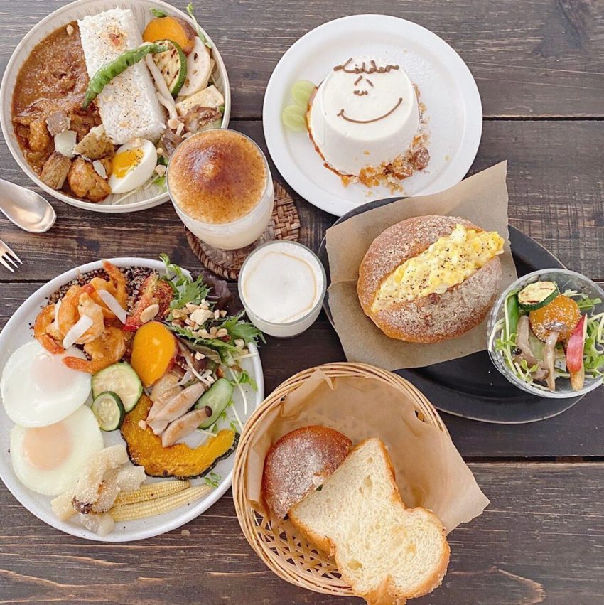 【新竹美食推薦】30家新竹在地美食/夜市/東門市場/城隍廟/咖啡廳，各種新竹小吃異國料理通通看這裡！