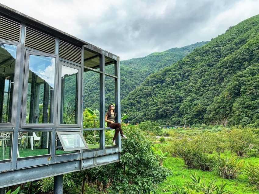新竹唯一玻璃景觀平台,新竹尖石【青蛙石天空步道】門票優惠、交通資訊、附近景點 新竹唯一玻璃景觀平台,新竹尖石【青蛙石天空步道】門票優惠、交通資訊、附近景點